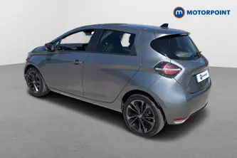 Renault ZOE Iconic Automatic Electric Hatchback - Stock Number (1653042) - Drivers side rear corner