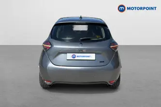 Renault ZOE Iconic Automatic Electric Hatchback - Stock Number (1653042) - Rear bumper