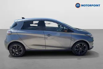 Renault ZOE Iconic Automatic Electric Hatchback - Stock Number (1653042) - Passenger side