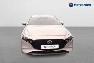 Mazda 3 Exclusive-Line Manual Petrol Hatchback - Stock Number (1653211) - Front bumper