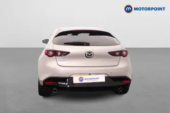 Mazda 3 Exclusive-Line Manual Petrol Hatchback - Stock Number (1653211) - Rear bumper