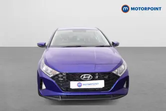 Hyundai I20 Se Connect Manual Petrol Hatchback - Stock Number (1653212) - Front bumper