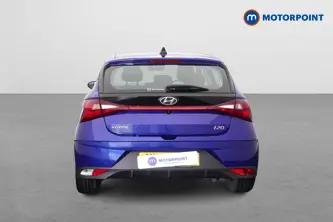 Hyundai I20 Se Connect Manual Petrol Hatchback - Stock Number (1653212) - Rear bumper