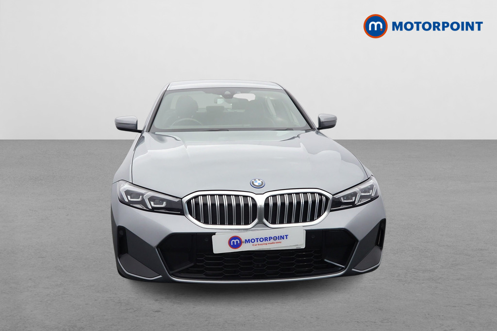 BMW 3 Series M Sport Automatic Petrol Plug-In Hybrid Saloon - Stock Number (1653214) - Front bumper