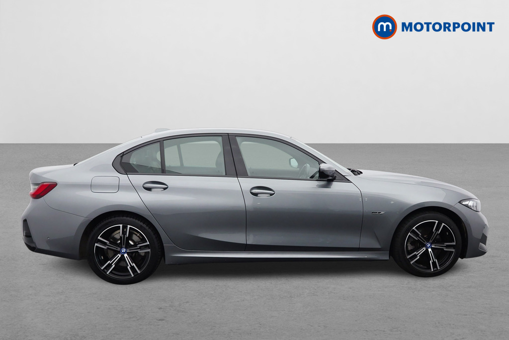 BMW 3 Series M Sport Automatic Petrol Plug-In Hybrid Saloon - Stock Number (1653214) - Drivers side