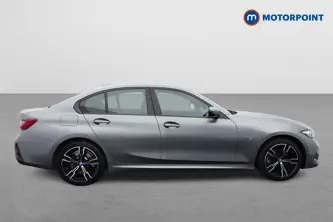 BMW 3 Series M Sport Automatic Petrol Plug-In Hybrid Saloon - Stock Number (1653214) - Drivers side
