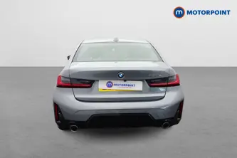 BMW 3 Series M Sport Automatic Petrol Plug-In Hybrid Saloon - Stock Number (1653214) - Rear bumper
