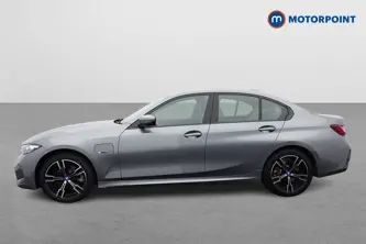 BMW 3 Series M Sport Automatic Petrol Plug-In Hybrid Saloon - Stock Number (1653214) - Passenger side