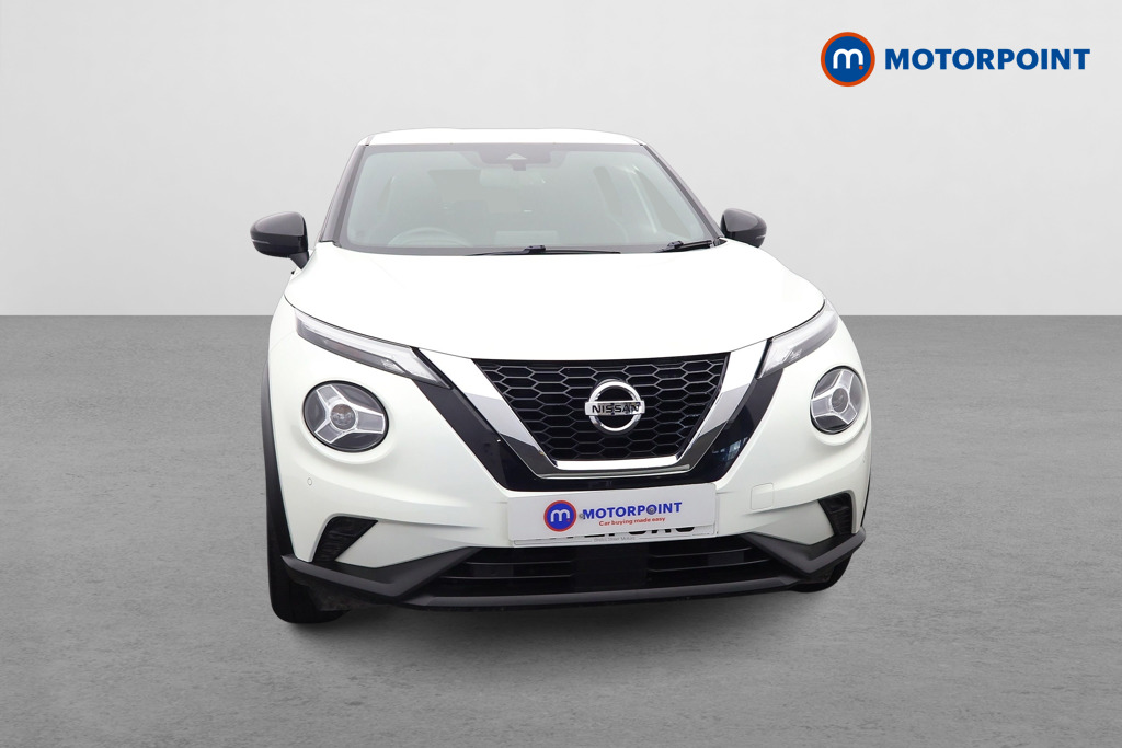 Nissan Juke N-Connecta Manual Petrol SUV - Stock Number (1653216) - Front bumper