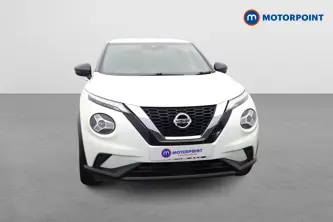 Nissan Juke N-Connecta Manual Petrol SUV - Stock Number (1653216) - Front bumper