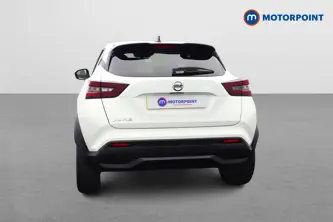 Nissan Juke N-Connecta Manual Petrol SUV - Stock Number (1653216) - Rear bumper