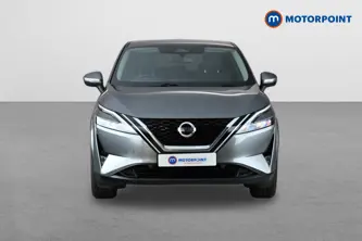 Nissan Qashqai N-Connecta Manual Petrol SUV - Stock Number (1653218) - Front bumper