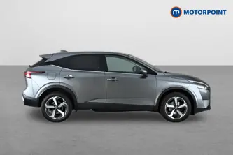Nissan Qashqai N-Connecta Manual Petrol SUV - Stock Number (1653218) - Drivers side