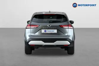 Nissan Qashqai N-Connecta Manual Petrol SUV - Stock Number (1653218) - Rear bumper