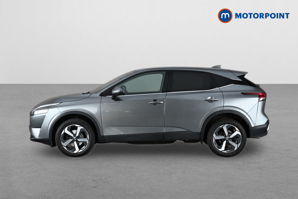 Nissan Qashqai N-Connecta Manual Petrol SUV - Stock Number (1653218) - Passenger side