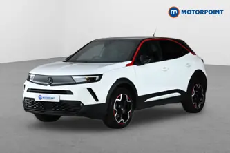 Vauxhall Mokka Sri Premium Automatic Petrol SUV - Stock Number (1653221) - Passenger side front corner