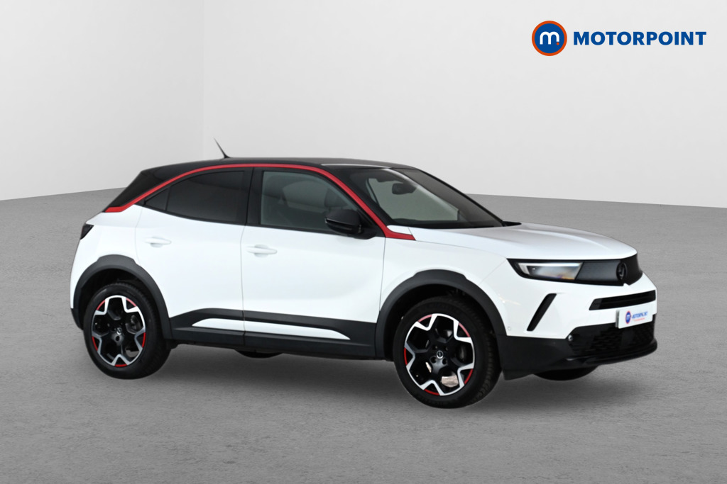 Vauxhall Mokka Sri Premium Automatic Petrol SUV - Stock Number (1653221) - Drivers side front corner