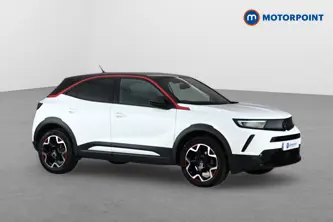 Vauxhall Mokka Sri Premium Automatic Petrol SUV - Stock Number (1653221) - Drivers side front corner