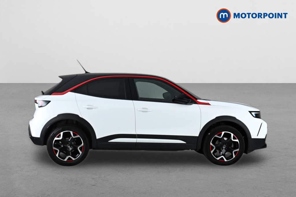 Vauxhall Mokka Sri Premium Automatic Petrol SUV - Stock Number (1653221) - Drivers side
