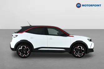 Vauxhall Mokka Sri Premium Automatic Petrol SUV - Stock Number (1653221) - Drivers side