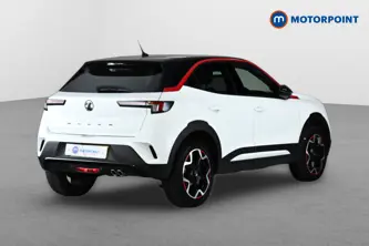 Vauxhall Mokka Sri Premium Automatic Petrol SUV - Stock Number (1653221) - Drivers side rear corner
