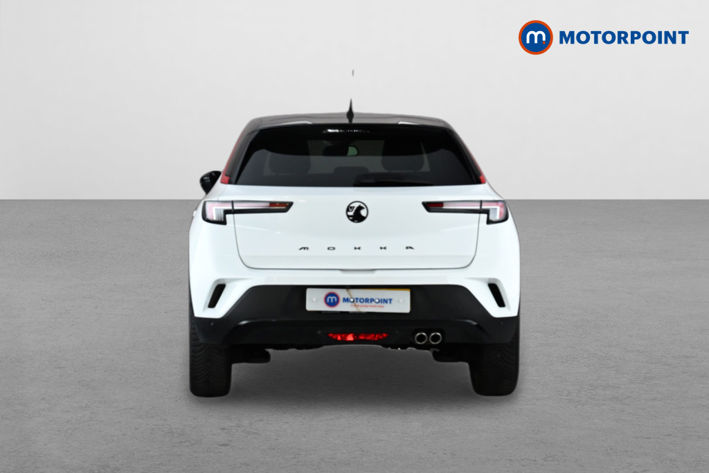 Vauxhall Mokka Sri Premium Automatic Petrol SUV - Stock Number (1653221) - Rear bumper