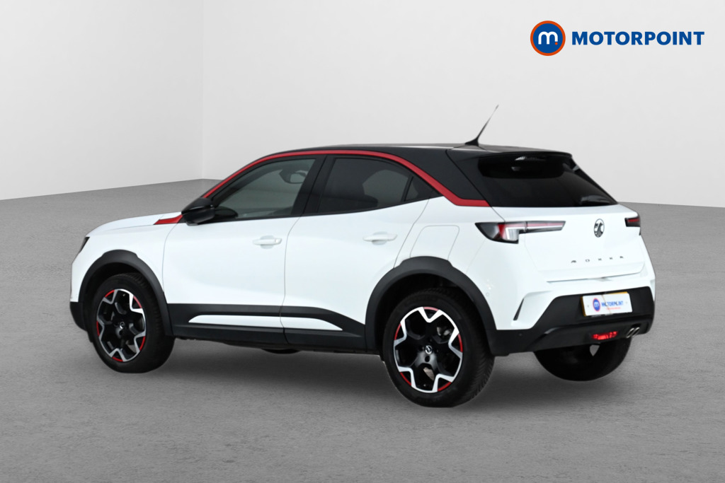 Vauxhall Mokka Sri Premium Automatic Petrol SUV - Stock Number (1653221) - Passenger side rear corner