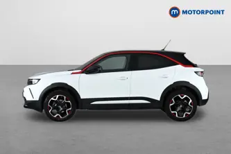 Vauxhall Mokka Sri Premium Automatic Petrol SUV - Stock Number (1653221) - Passenger side