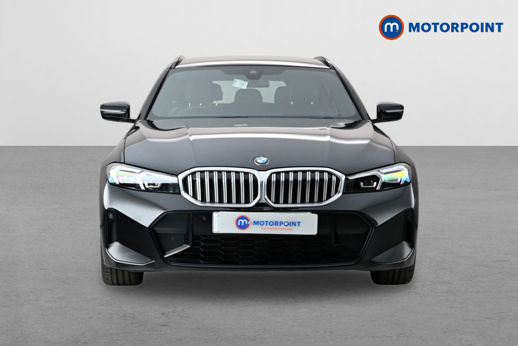 BMW 3 Series M Sport Automatic Diesel Estate - Stock Number (1653224) - Front bumper