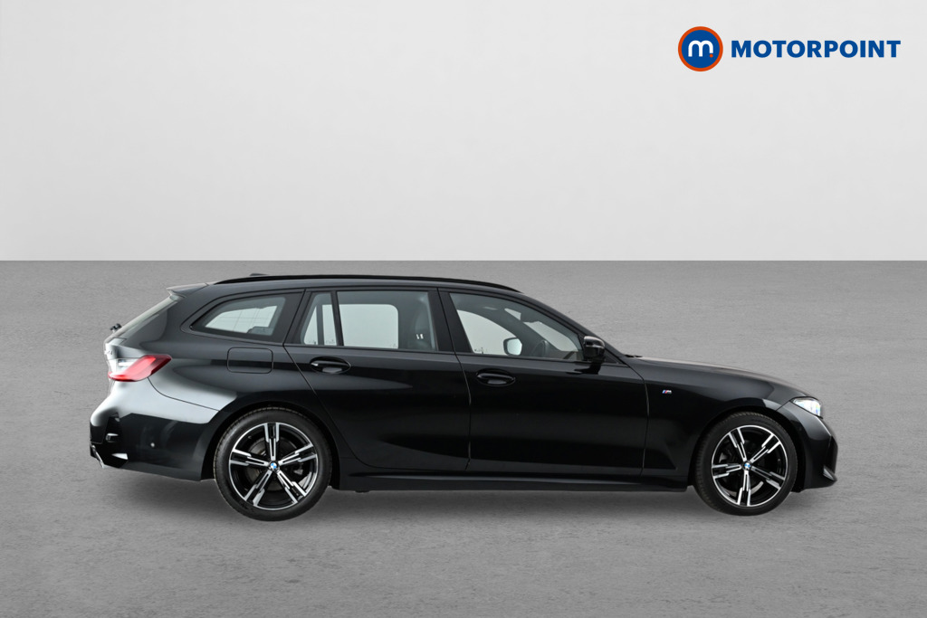 BMW 3 Series M Sport Automatic Diesel Estate - Stock Number (1653224) - Drivers side