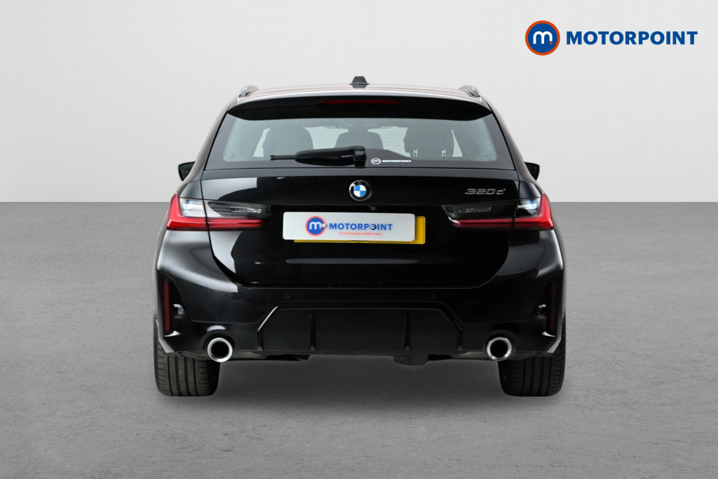 BMW 3 Series M Sport Automatic Diesel Estate - Stock Number (1653224) - Rear bumper