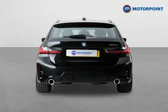 BMW 3 Series M Sport Automatic Diesel Estate - Stock Number (1653224) - Rear bumper