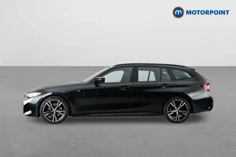 BMW 3 Series M Sport Automatic Diesel Estate - Stock Number (1653224) - Passenger side