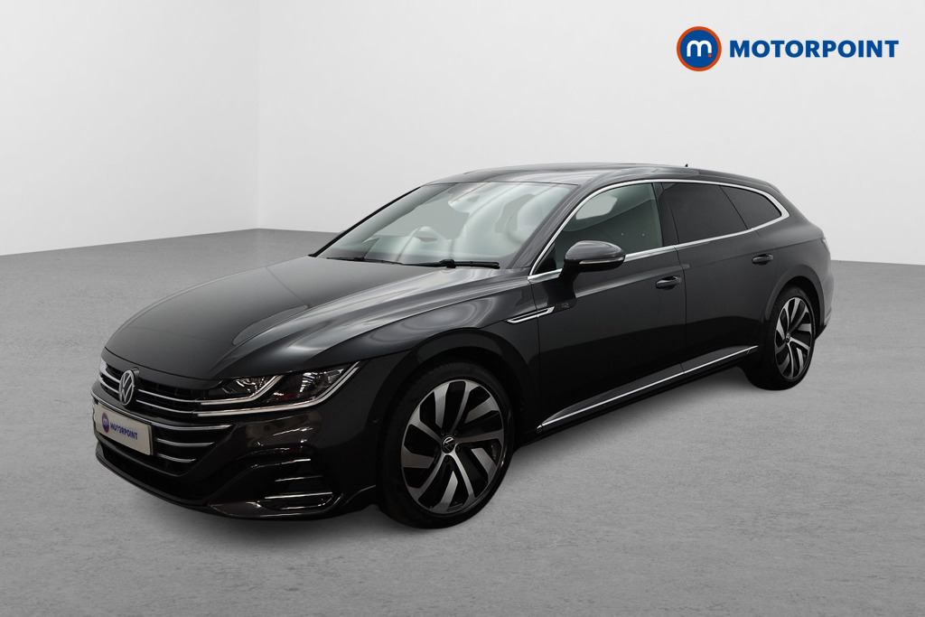 Volkswagen Arteon R-Line Automatic Diesel Estate - Stock Number (1653237) - Passenger side front corner