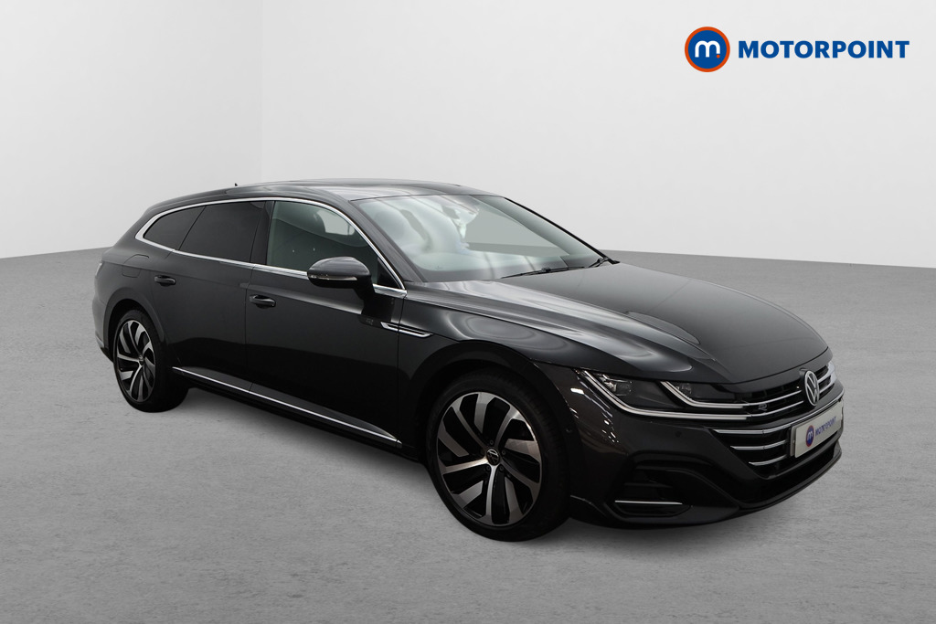 Volkswagen Arteon R-Line Automatic Diesel Estate - Stock Number (1653237) - Drivers side front corner