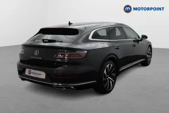 Volkswagen Arteon R-Line Automatic Diesel Estate - Stock Number (1653237) - Drivers side rear corner