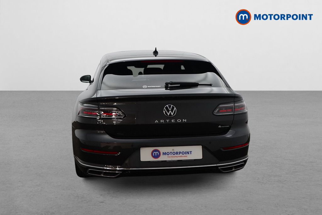 Volkswagen Arteon R-Line Automatic Diesel Estate - Stock Number (1653237) - Rear bumper
