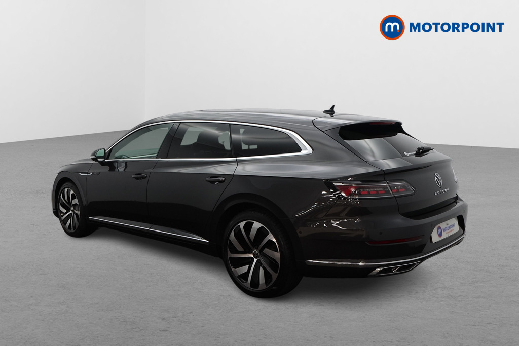 Volkswagen Arteon R-Line Automatic Diesel Estate - Stock Number (1653237) - Passenger side rear corner