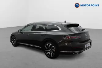 Volkswagen Arteon R-Line Automatic Diesel Estate - Stock Number (1653237) - Passenger side rear corner