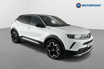 Vauxhall Mokka Ultimate Edition Automatic Electric SUV - Stock Number (1653240) - Drivers side front corner