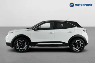 Vauxhall Mokka Ultimate Edition Automatic Electric SUV - Stock Number (1653240) - Drivers side