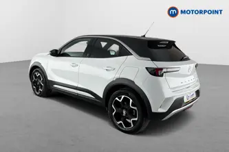 Vauxhall Mokka Ultimate Edition Automatic Electric SUV - Stock Number (1653240) - Drivers side rear corner