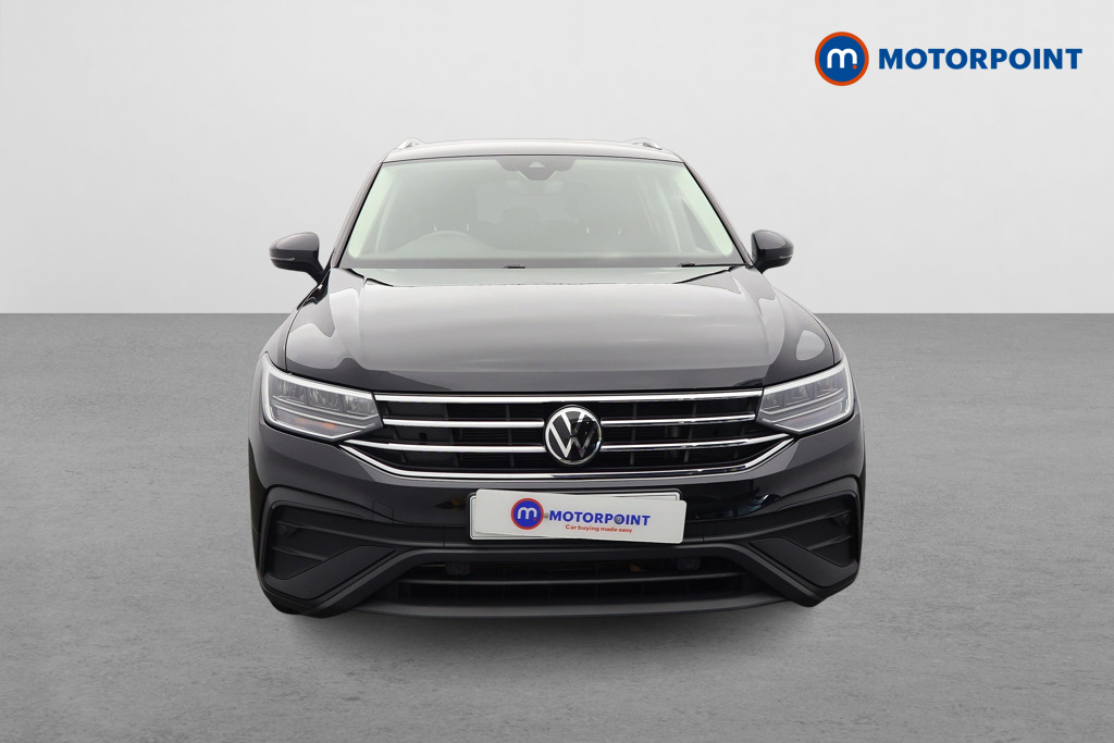 Volkswagen Tiguan Allspace Life Automatic Petrol SUV - Stock Number (1653315) - Front bumper