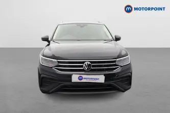 Volkswagen Tiguan Allspace Life Automatic Petrol SUV - Stock Number (1653315) - Front bumper