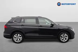 Volkswagen Tiguan Allspace Life Automatic Petrol SUV - Stock Number (1653315) - Drivers side