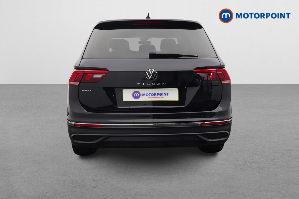 Volkswagen Tiguan Allspace Life Automatic Petrol SUV - Stock Number (1653315) - Rear bumper