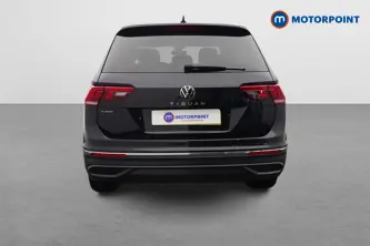 Volkswagen Tiguan Allspace Life Automatic Petrol SUV - Stock Number (1653315) - Rear bumper