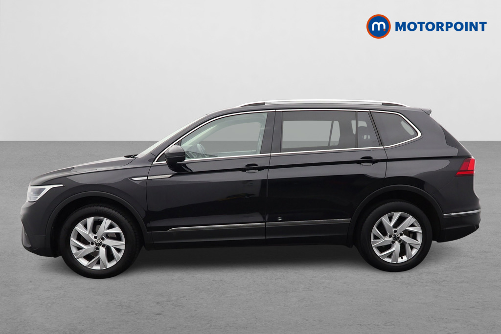 Volkswagen Tiguan Allspace Life Automatic Petrol SUV - Stock Number (1653315) - Passenger side