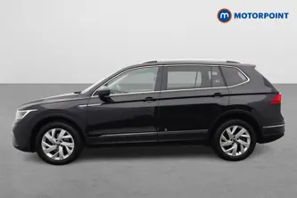 Volkswagen Tiguan Allspace Life Automatic Petrol SUV - Stock Number (1653315) - Passenger side
