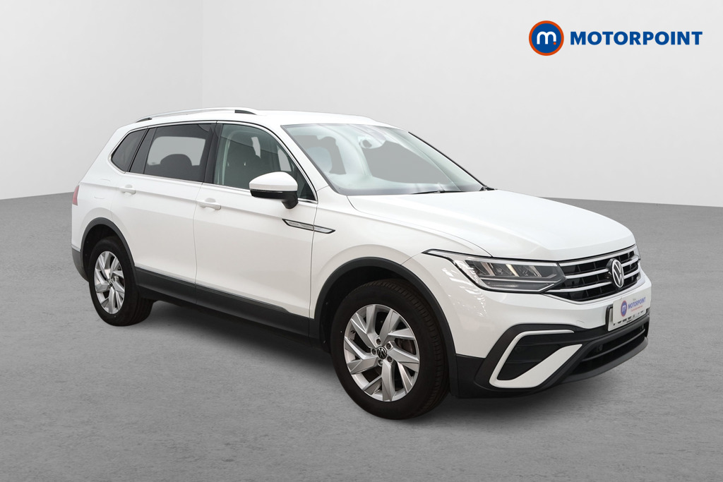 Volkswagen Tiguan Allspace listing photo